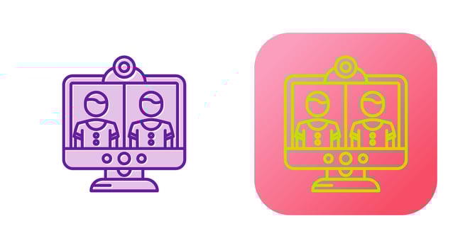 Business Class Vector Icon