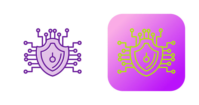 Secure Vector Icon