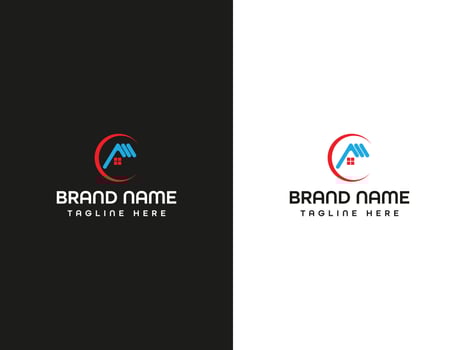 letter logo design vector