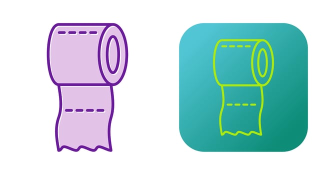 Toilets Vector Icon