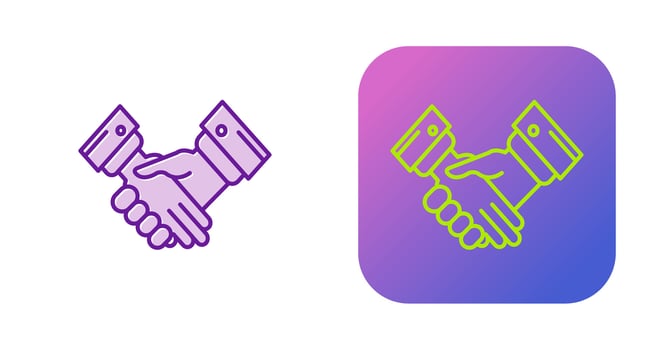 Friendship Vector Icon
