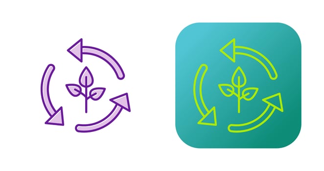 Eco Vector Icon
