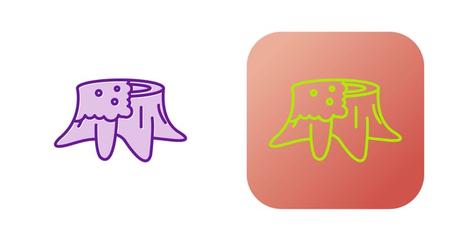 Moss Vector Icon