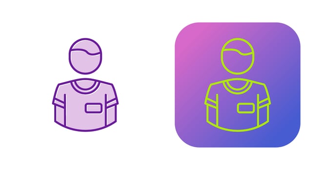 Manager Vector Icon