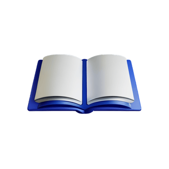 bible 3d rendering icon illustration png