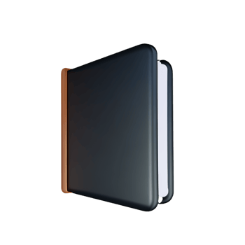 bible 3d rendering icon illustration png