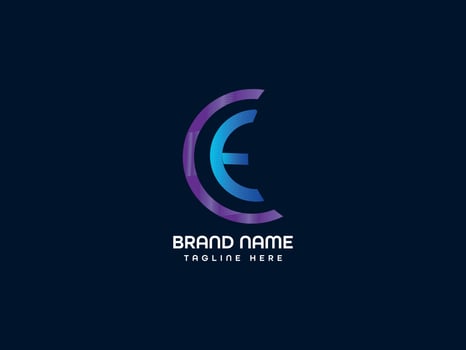 Business Letter Logo Design vector