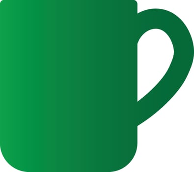 Mug Illustration Vector Sticker