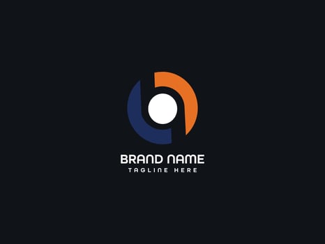 Business Letter Logo Design vector