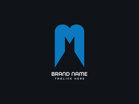 Business Letter Logo Design vector