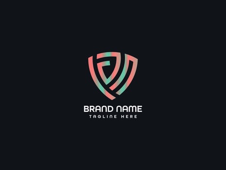 Business Letter Logo Design vector