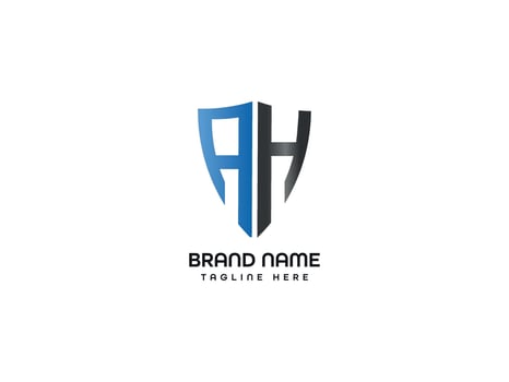 Business Letter Logo Design vector