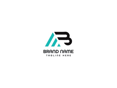Business Letter Logo Design vector