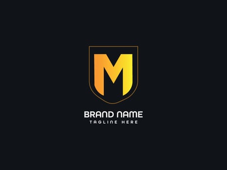 Business Letter Logo Design vector