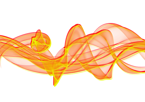 dynamic fine smoke illustration png