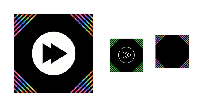 Next Track Vector Icon