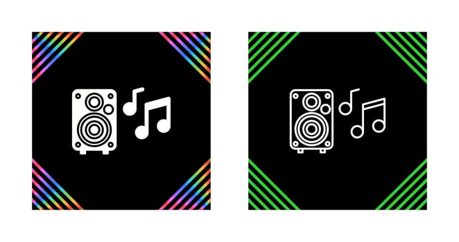 Music Vector Icon