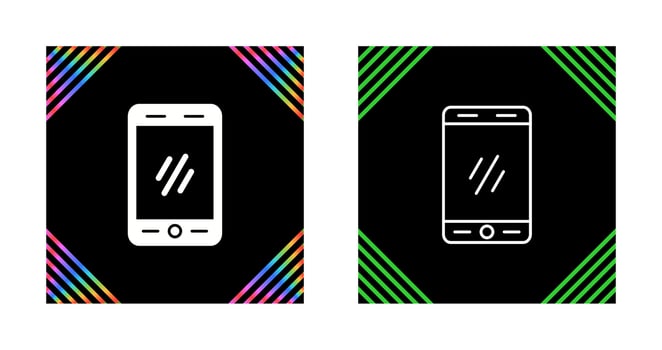 Smartphone Vector Icon