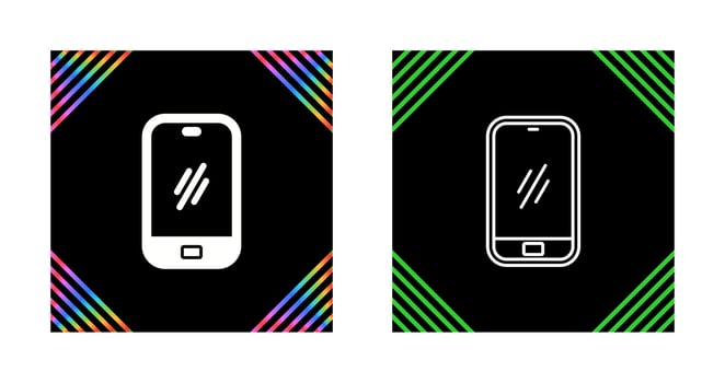 Smartphone Vector Icon