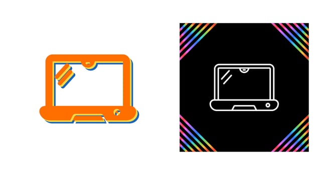 Laptop Vector Icon