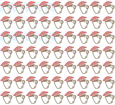 International coffee day vector download