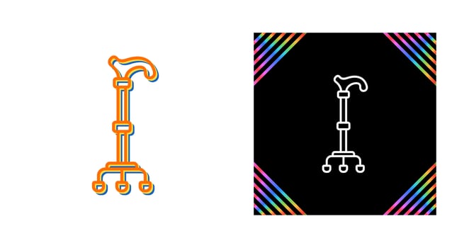 Cane Vector Icon