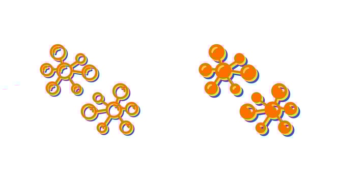 Atom Vector Icon