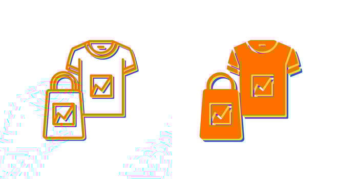 Merchandising Vector Icon