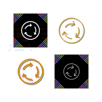 Recycle Vector Icon