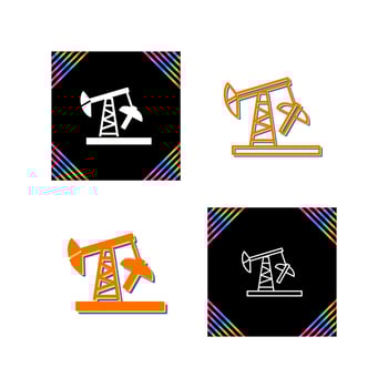 Derrick Vector Icon