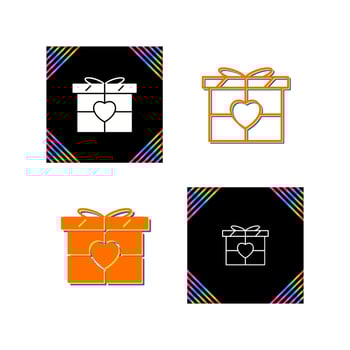 Special Gift Vector Icon