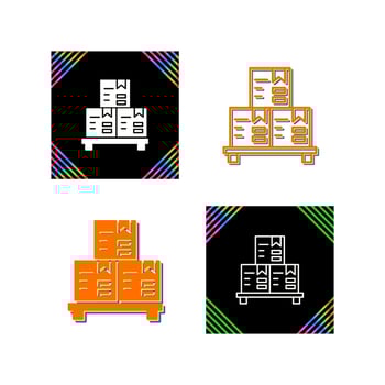 Product Vector Icon