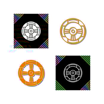 Driving Vector Icon