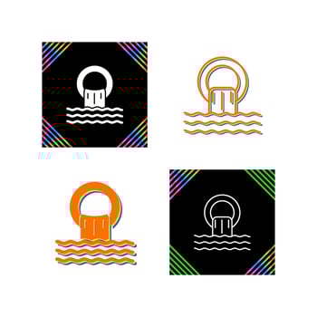 Sewer Vector Icon