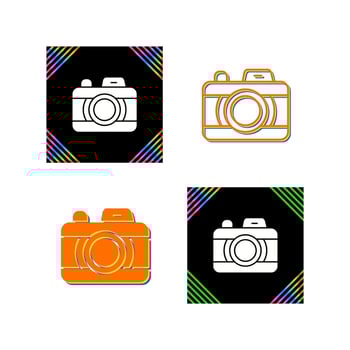 Camera Vector Icon