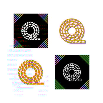Rope Vector Icon
