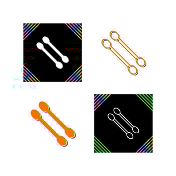 Cotton Bud Vector Icon