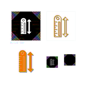 Scale Vector Icon