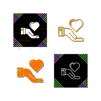 Charity Vector Icon