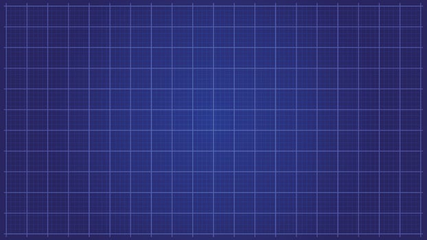 Blueprint Background for Architect Drawing Building Plans on blue paper vector