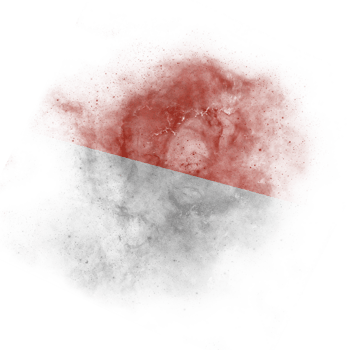 Indonesia Paint Flag png
