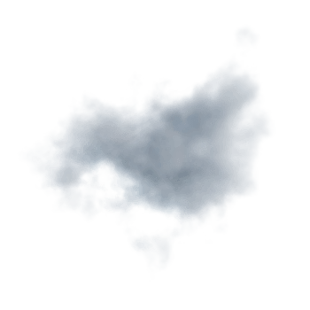 white cloud isolated png