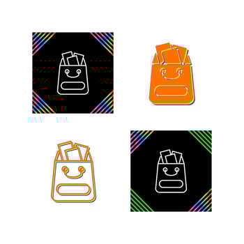 Shopping Vector Icon