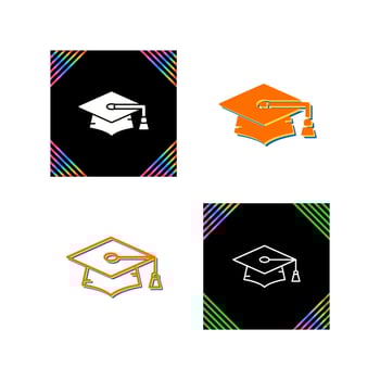 Student Vector Icon
