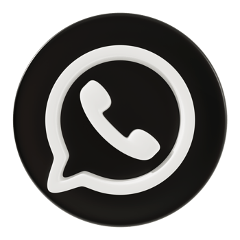 Phone icon 3d rendering. png