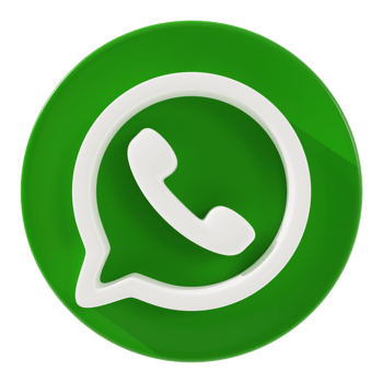 Phone icon 3d rendering. png