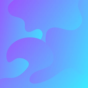 abstract design with blue gradient colors suitable for wallpaper or computer background vector