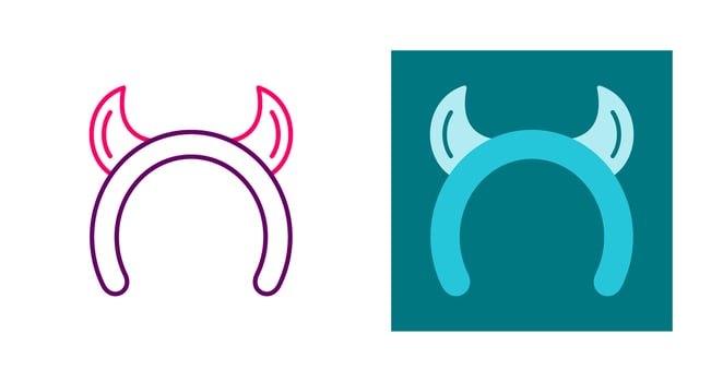 Horn Vector Icon