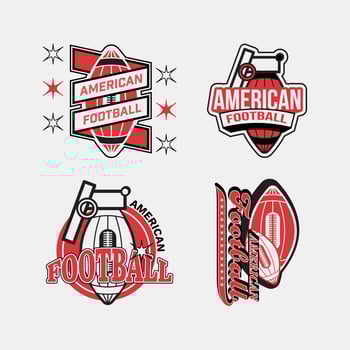 Rugby football logos badge prints. University slogan typography design. Vector illustration for fashion tee, tshirt and poster