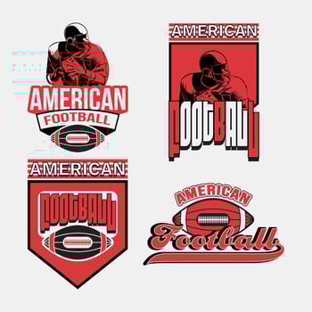 Rugby football logos badge prints. University slogan typography design. Vector illustration for fashion tee, tshirt and poster